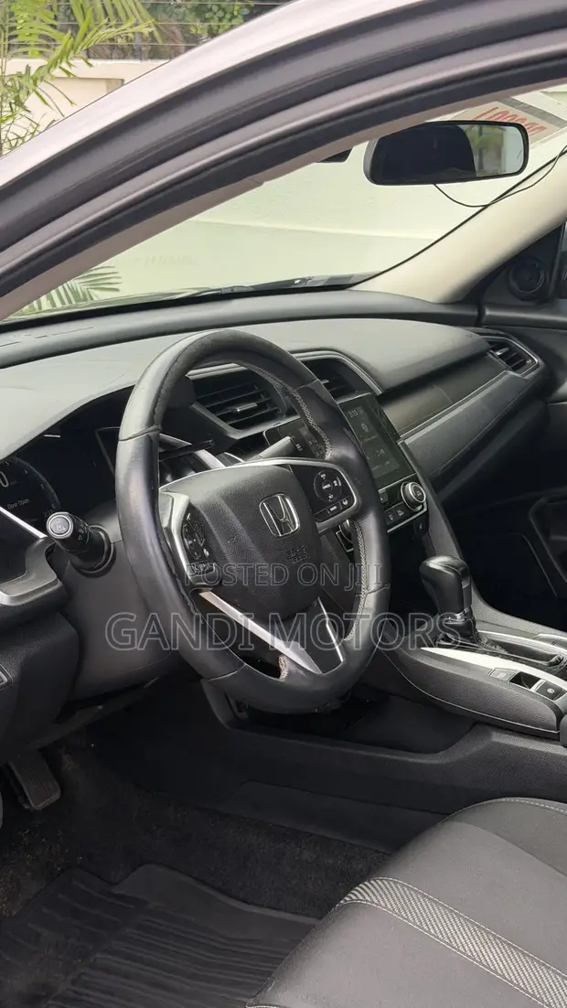 2016 Honda Civic EX Sedan - 1
