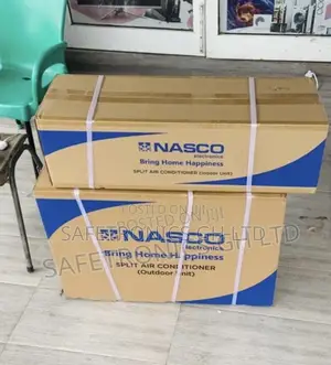 Nasco 2.5 HP Air Conditioner (White)