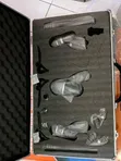 Shure SH-DKT-5B Dynamic Drum Microphone Kit - 2