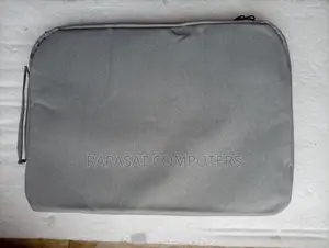 Laptop Sleeve Bag for 15.6'', 14.0'', 13.3'' (Grey, 3 Side Zips)