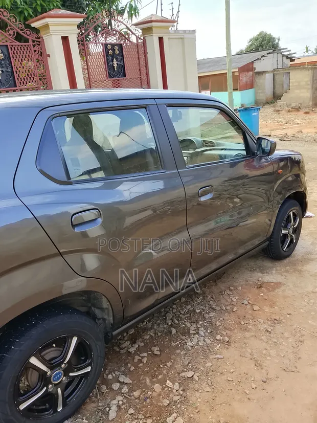 Suzuki S-Presso 2022 Gray - 1