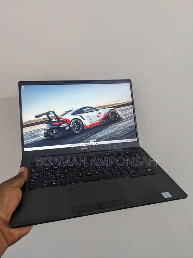 Dell Inspiron 14 7400 Laptop - Core i7, 16GB RAM, 256GB SSD - 1
