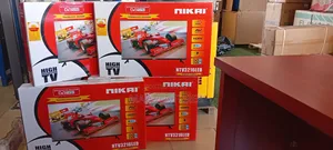 Nikai 32" HD Frameless Digital TV