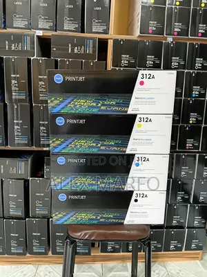 HP 312a Grade Toner Cartridge