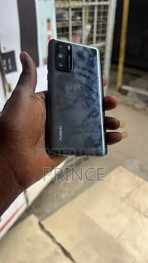 Huawei P40 128GB Gray