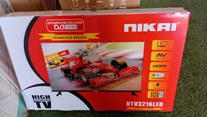 Nikai 32-inch LED TV - NTV3216LED