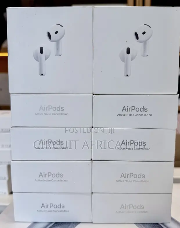 Apple AirPods 4 (ANC) - 1