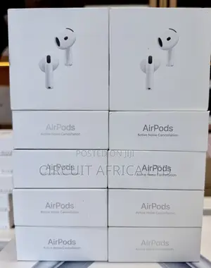 Apple AirPods 4 (ANC)