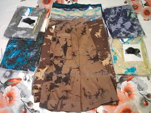 Ladies High-Waist Biker Shorts with Side Pocket