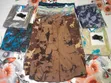 Ladies High-Waist Biker Shorts with Side Pocket - 1