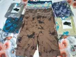 Ladies High-Waist Biker Shorts with Side Pocket - 3