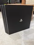 PS5 Pro + Games + Controller - 4
