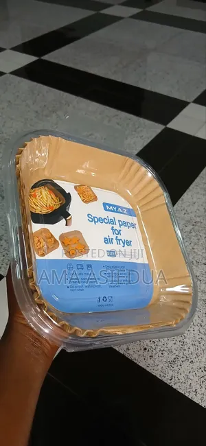 Brand New Air Fryer Paper Liners