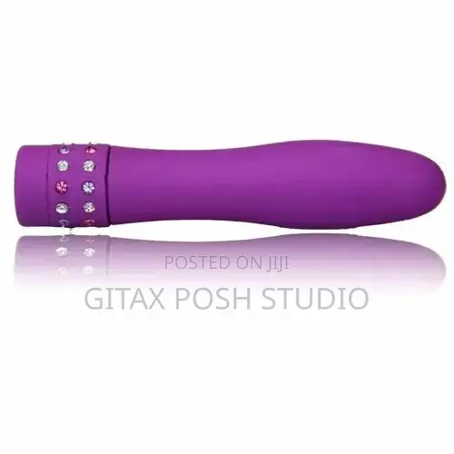 Crystalised Bullet Vibrator - 1