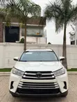 Toyota Highlander XLE 2019 White - 2