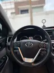 Toyota Highlander XLE 2019 White - 5