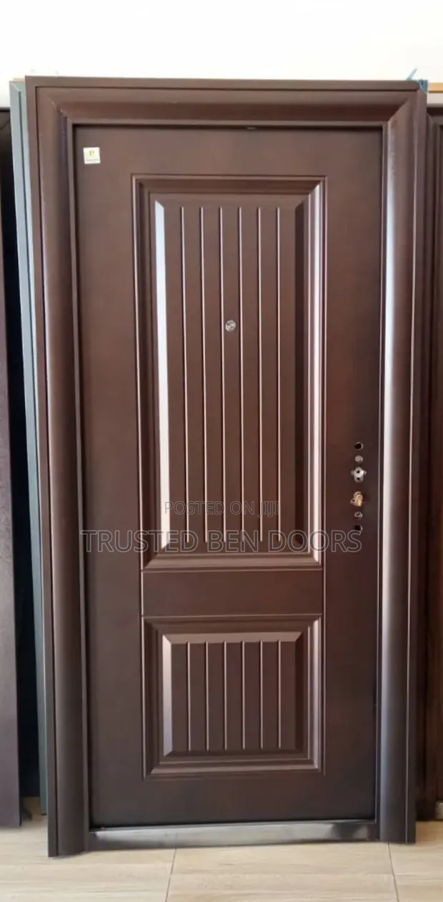 Paladin Turkey Single Security Door - 1