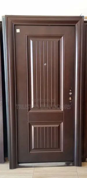 Paladin Turkey Single Security Door
