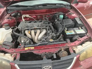 Toyota Corolla 1.8 Sedan Automatic 2002 Pink