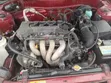 Toyota Corolla 1.8 Sedan Automatic 2002 Pink - 2