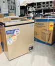 Classic Nasco 150L Single Door Chest Freezer (NAS-200FL-G) - Gold - 2