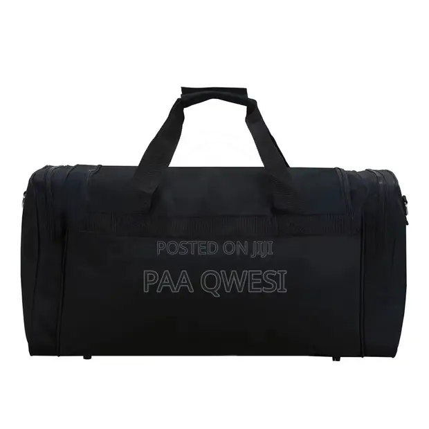 Durable Duffle Bag for Travel & Gym - 1
