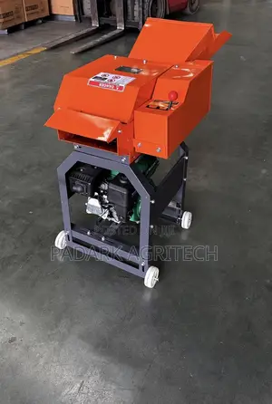 Animal Feed Cutter Machine - Gasoline Engine