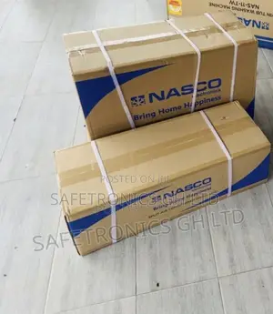 Nasco 2.5 HP Split Type Air Conditioner (White)