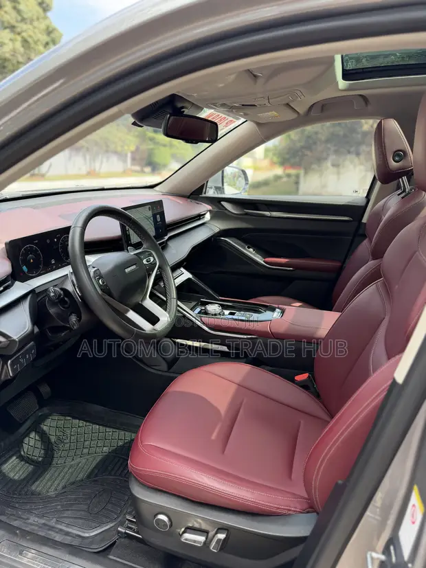 Haval H6 1.5 Turbo FWD 2021 Silver - 1