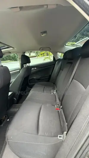 2016 Honda Civic EX-T Sedan