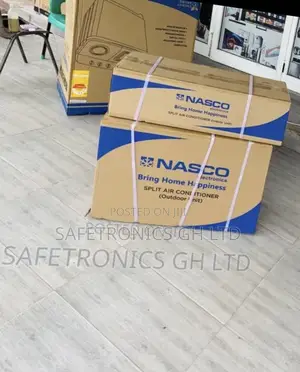 Nasco 2.5 HP Split Type Air Conditioner