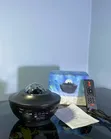 Astronaut Starry Night Projector with Bluetooth Speaker - 1