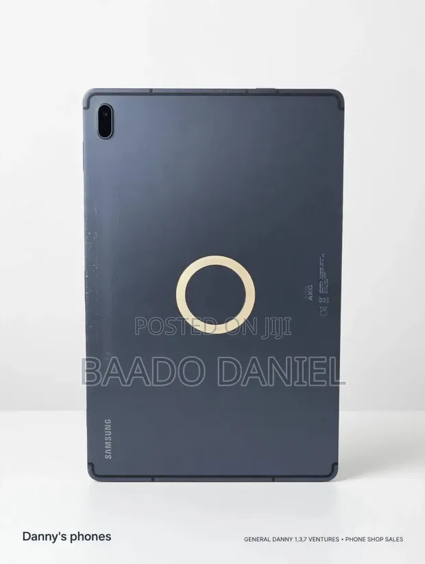 Samsung Galaxy Tab S7 FE 64GB Gray - 1