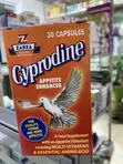 Cyprodine Multivitamin Syrup or Capsules - 3