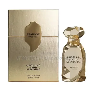 Mahd Al Dhahab by Arabiyat Prestige Eau de Parfum