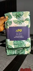 Microfibre Napkins - Set of 6 - 5