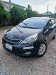 Kia Rio 2015 Black - 1