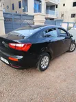 Kia Rio 2015 Black - 5