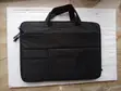 Laptop Sleeve Bag with Handle for 15.6'' and 14.0'' (Black, 1 Side Zip) - 2