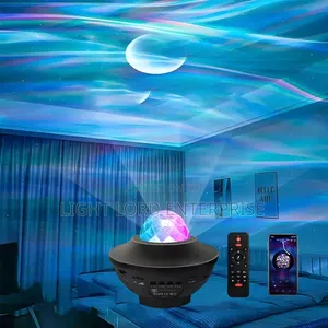Galaxy Projector Starry Ball Light