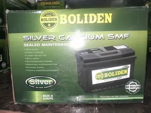 BOLIDEN Battery 9 Plate 35Ah