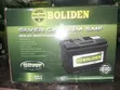 BOLIDEN Battery 9 Plate 35Ah - 1
