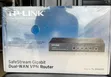 SafeStream Gigabit Dual WAN VPN Router TL-ER6020 - 1