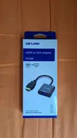 LB-Link HDMI to VGA Adapter with Audio (BL-H200) - 1