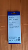 LB-Link HDMI to VGA Adapter with Audio (BL-H200) - 2
