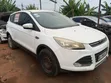 Ford Escape SE 4x4 2017 White - 2