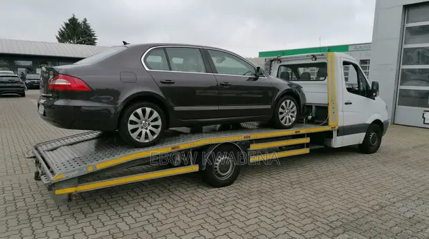 Pexus Towing Services in Accra - 1