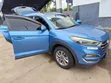 Hyundai Tucson SE FWD 2018 Blue - 4