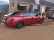 Nissan Sentra SV 2020 Red - 2