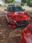 Nissan Sentra SV 2020 Red - 4